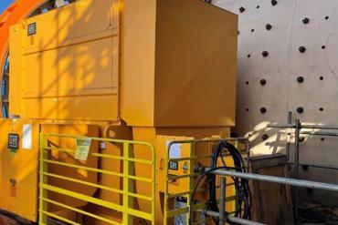 WEG cung cấp động cơ điện trung thế M Mining cho công ty khai thác Vale Verde