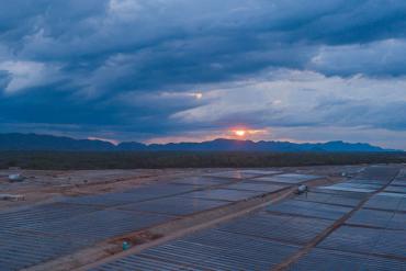 WEG cung cấp các Nhà máy điện mặt trời ở Brazil