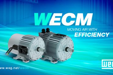 WEG cung cấp giải pháp cho các ứng dụng xử lý không khí