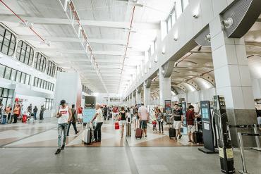 Thiết bị điện của Weg mang lại giải pháp cho các sân bay lớn ở Brazil