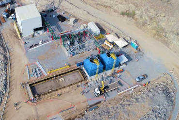 Động cơ điện Weg cung cấp giải pháp dự án điện lạnh cho mỏ hầm lò