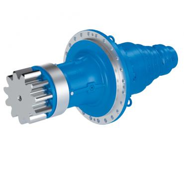 Planetary Gear Reducer And Motor