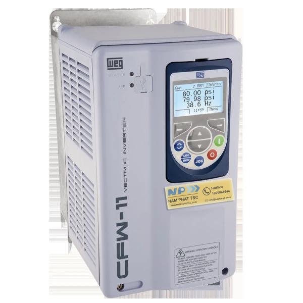 Frequency Inverter - CFW11 Series