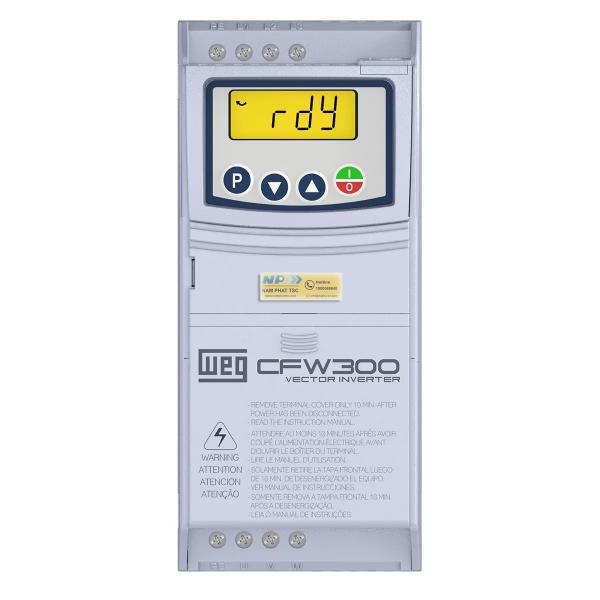 Variable Speed Drive CFW300