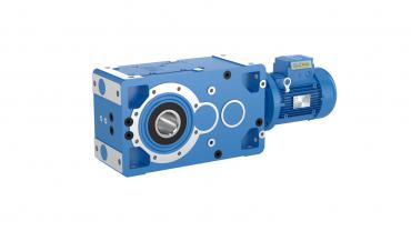HELICAL AND BEVEL HELICAL GEAR REDUCERS AND GEARMOTORS