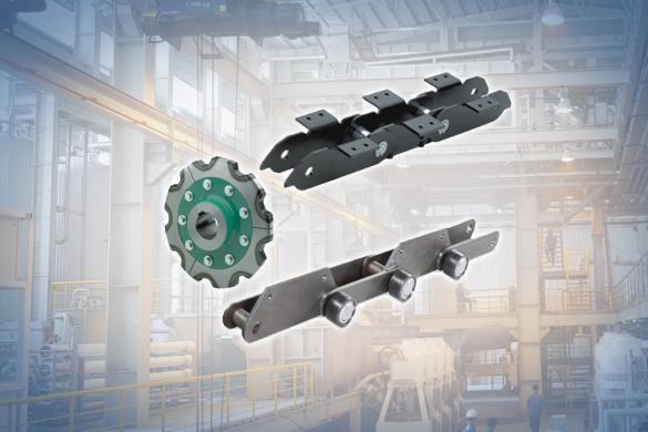 CHAIN INDUSTRIAL APPLICATIONS